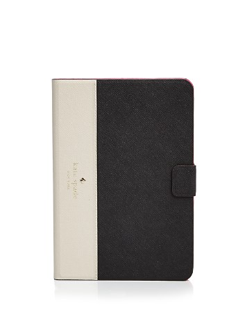 kate spade new york Cedar Street iPad Mini Case black pebble