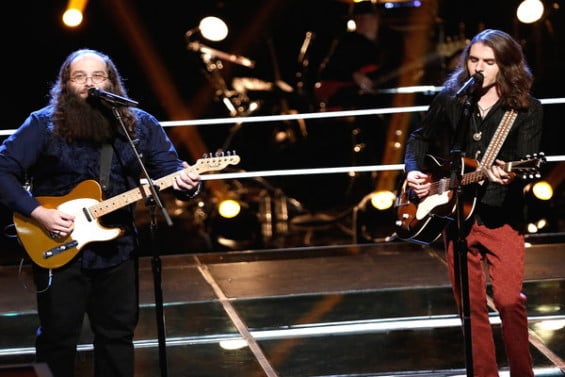 Watch The Voice Season 10 Episode 9 The Battles, Night 4: See Laith Al-Saadi vs. Matt Tedder of Team Adam Levine perform Rolling Stones classic song "Honky Tonk Woman" on Monday, March 22, 2016. 