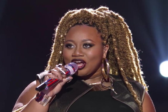  Watch American Idol Season 15 Top 4 Perform: See La'Porsha Renae perform Bon Jovi's hit song "Wanted Dead or Alive" on March 24th (episode 20).