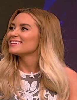 Watch Lauren Conrad talk about her new book "Lauren Conrad Celebrate", make party crostinis with Clinton Kelly and talk fashion jewelry trends with Daphne Oz on the Thursday, March 31, 2016 episode of "The Chew."