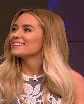 Watch Lauren Conrad talk about her new book "Lauren Conrad Celebrate", make party crostinis with Clinton Kelly and talk fashion jewelry trends with Daphne Oz on the Thursday, March 31, 2016 episode of "The Chew."