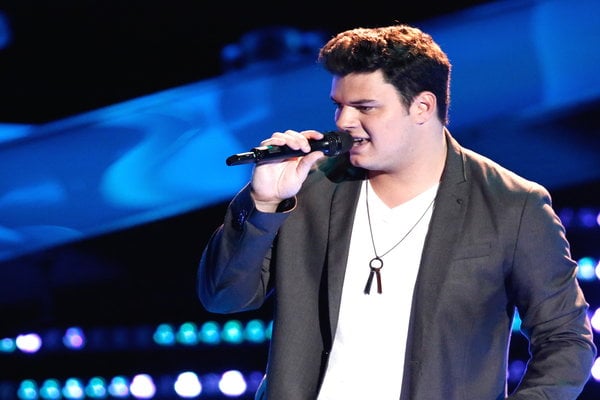 Watch "The Voice" season 10 contestant Nate Butler of New Jersey sing "The Walk" by Mayer Hawthorne on the Monday, March 7th episode.