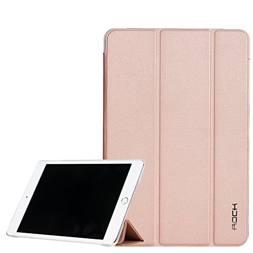 rose gold iPad mini case by Rock