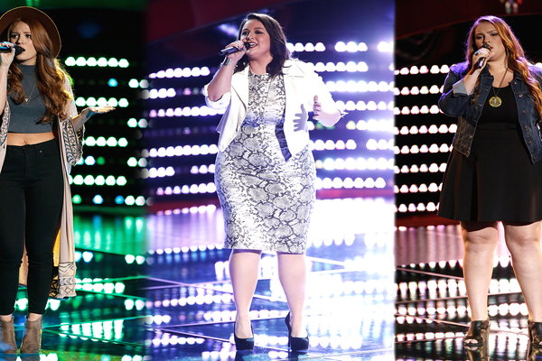 Watch The Voice season 10 episode 4 blind auditions!