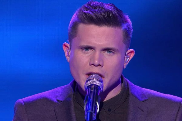 Watch Trent Harmon perform Michael Bolton's version of "When A Man Loves A Woman" during his American Idol Season 15 Top 8 performance on March 3, 2016.