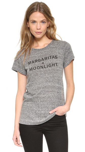 A Fine Line Hastings Margaritas and Moonlight Tee Shopbop Friends and Family Sale