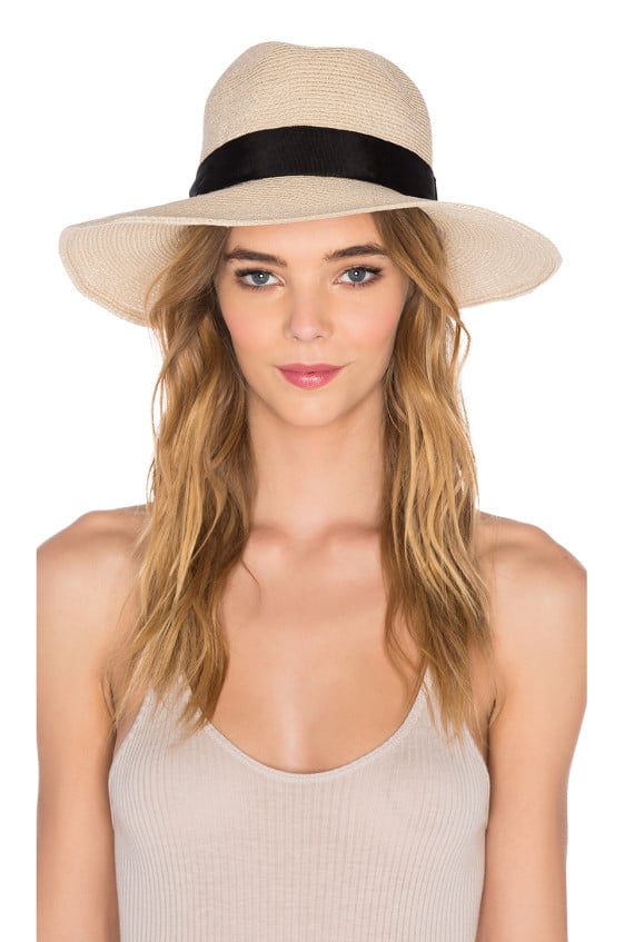 ALE BY ALESSANDRA Bel Air Hat Tan Black spring music festival season