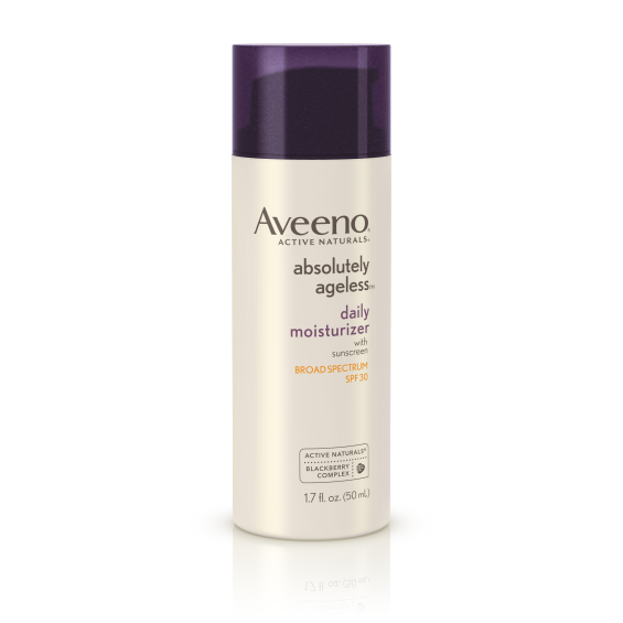 Aveeno Absolutely Ageless Daily Moisturizer