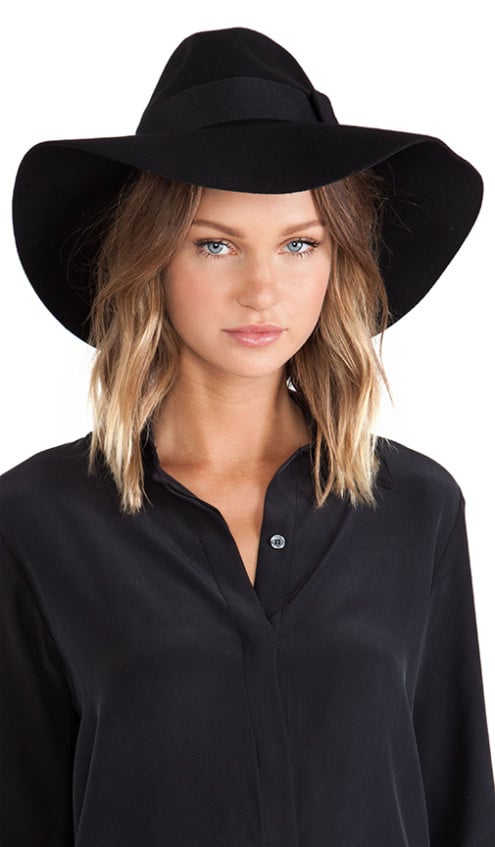 BRIXTON Piper Hat Black