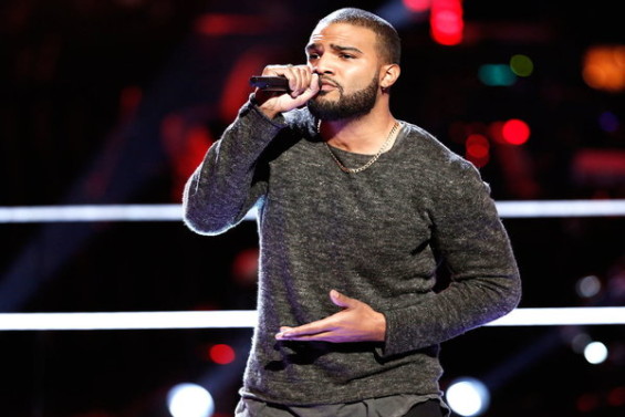 Watch The Voice Season 10 Episode 12 The Knockouts Night Three: See Bryan Bautista of Team Christina Aguilera perform Justin Bieber's hit song "Sorry" during the knockout rounds on Monday, April 4th, 2016.
