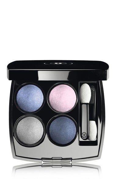 CHANEL LES 4 OMBRES MULTI-EFFECT QUADRA EYESHADOW Tisse Riviera