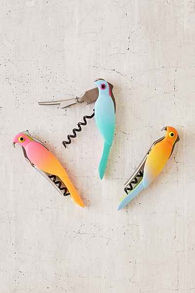 Corkatoo Corkscrew Bottle Opener