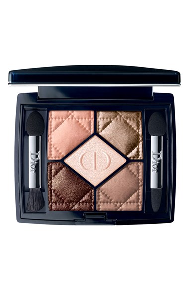 Dior '5 Couleurs Couture' Eyeshadow Palette Ambre Nuit