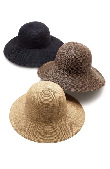 Eric Javits 'Squishee® IV' Wide Brim Hat Cream 