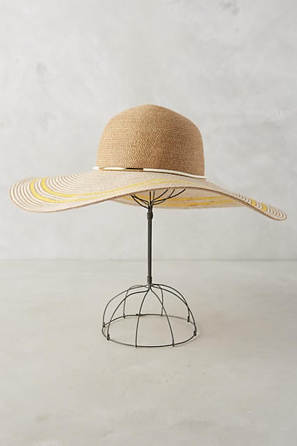 Eugenia Kim Archet Floppy Hat Yellow