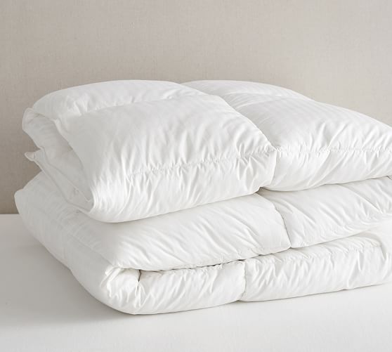 HYDROCOOL™ DOWN-ALTERNATIVE DUVET INSERT Pottery Barn