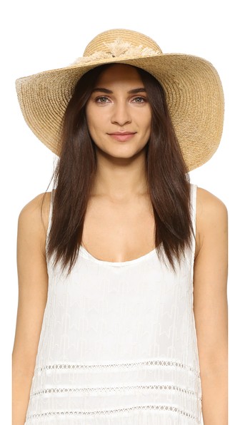 Hat Attack Raffia Braid XL Brim Sunhat Natural Cream kentucky derby hats for women