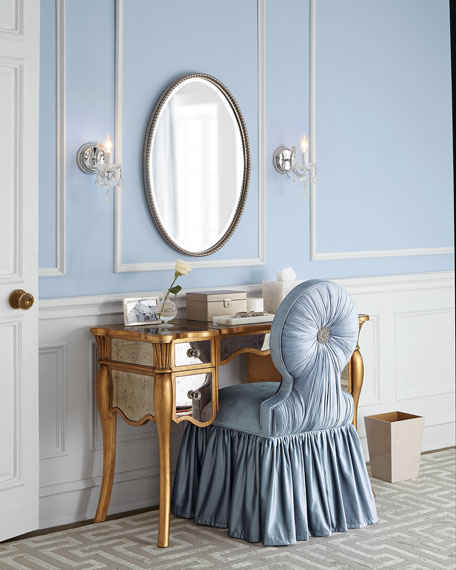 Haute House Vienna Mirrored Vanity Horchow
