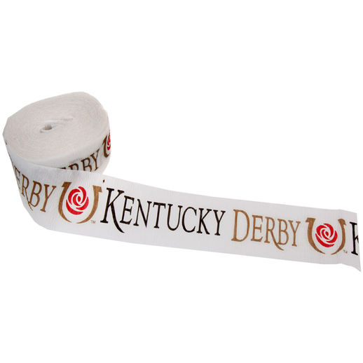 KENTUCKY DERBY ICON STREAMER