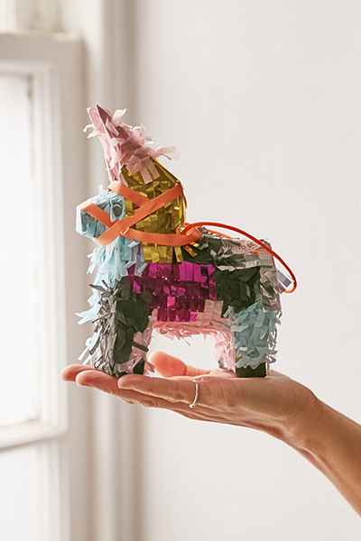 Mini Donkey Pinata