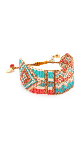 Mishky Rays Beaded Bracelet Shopbop friends and family sale