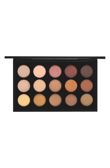 M·A·C 'Warm Neutral Times 15' Eyeshadow Palette ($100 Value) (New Price) $65