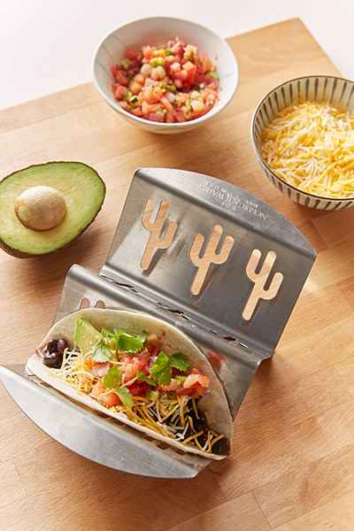 Nordic Ware Taco Grill Rack Cactus