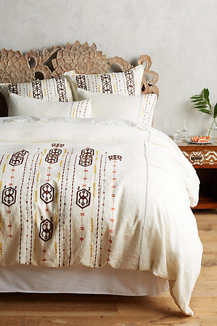 Philosopher's Path Duvet Anthropologie Extra 40% Off Sale