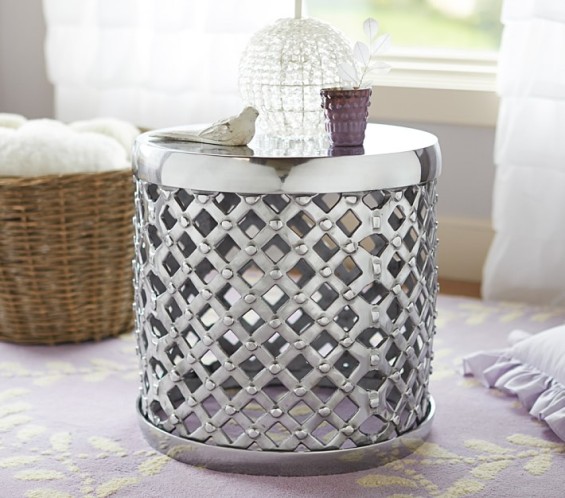 Pottery Barn Kids Marlow Side Table pottery barn nursery furniture sale
