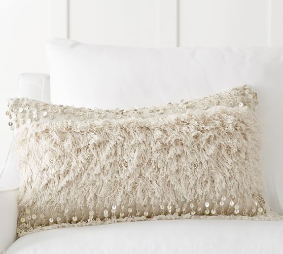 Pottery Barn MANDIRA MOROCCAN WEDDING PILLOW COVER