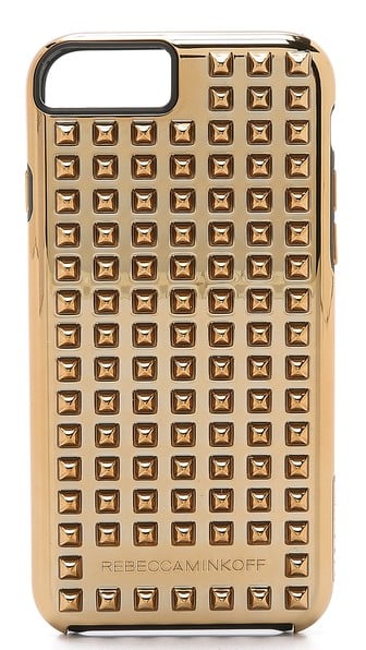 Rebecca Minkoff Studded iPhone 6 / 6s Case Gold Shopbop friends and family sale