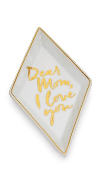 Rosanna, Inc., Dear Mom I Love You Tray Shopbop