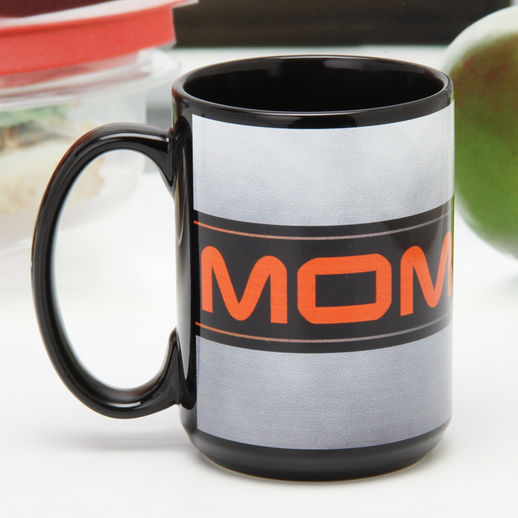 SAN FRANCISCO GIANTS 15OZ. SUBLIMATED MOM MUG