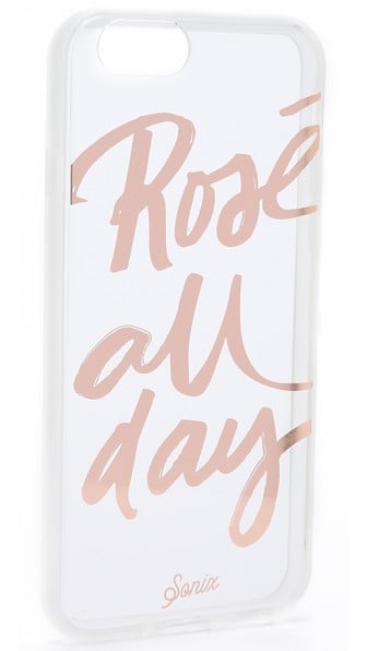 Sonix Rose All Day iPhone 6 / 6s Case Shopbop 