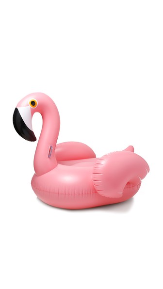 SunnyLife Inflatable Flamingo Pink Pool Float Shopbop