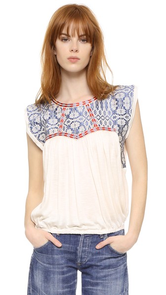 TULAROSA Memphis Top Sky Shopbop