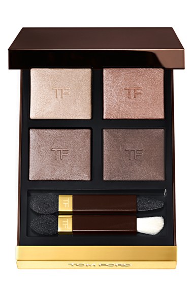 Tom Ford Eyeshadow Quad Nude Dip mom mother's day makeup palette