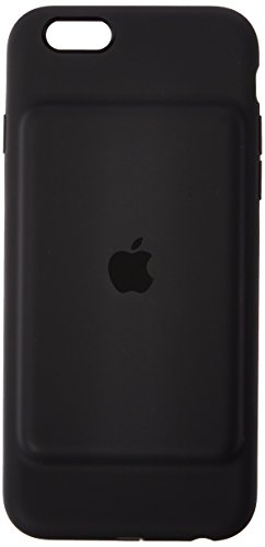 Apple Charcoal Gray Battery Case for iPhone 6 and 6S hoda kotb kathie lee gifford favorite things today show monday april 25 2016.