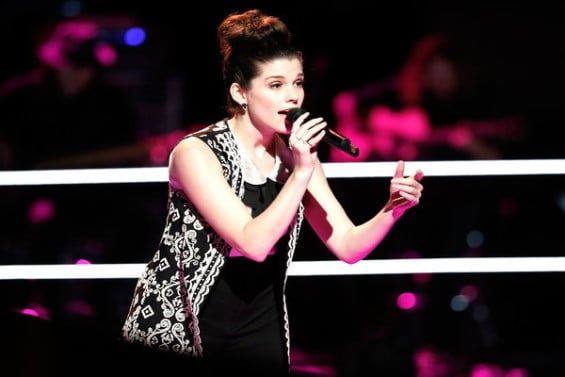  Watch The Voice Season 10 Episode 12 The Knockouts Night Three: See Brittany Kennell of Team Blake perform Shania Twain's hit song "You're Still the One" on Monday, April 4th.