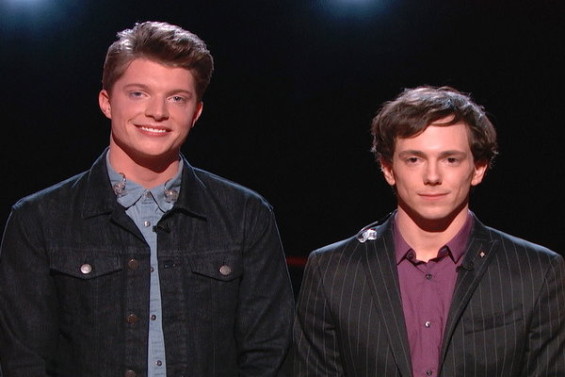  Watch The Voice Season 10 Live Top 11 Eliminations Videos Episode 20: Top 11 Instant Save! Did Daniel Passino of Team Pharrell Williams make it to the top 10 or was it Owen Danoff of Team Adam Levine? Be sure to watch the video below!