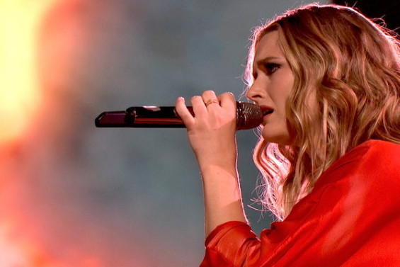  Watch The Voice Season 10 Top 11 Performances Episode 19: See former preschool teacher Hannah Huston of Team Pharrell Williams give an amazing performance tonight! I just loved her cover of Bonnie Raitt's song "I Can't Make You Love Me" on Monday, April 25, 2016.