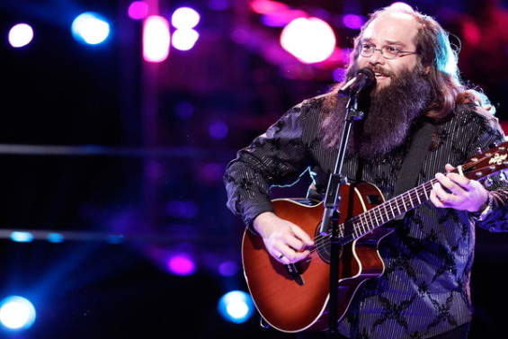  Watch The Voice Season 10 Episode 12 The Knockouts Night Three: See talented singer Laith Al-Saadi of Team Adam Levine cover Peter Gabriel's hit song "In Your Eyes" beautifully!