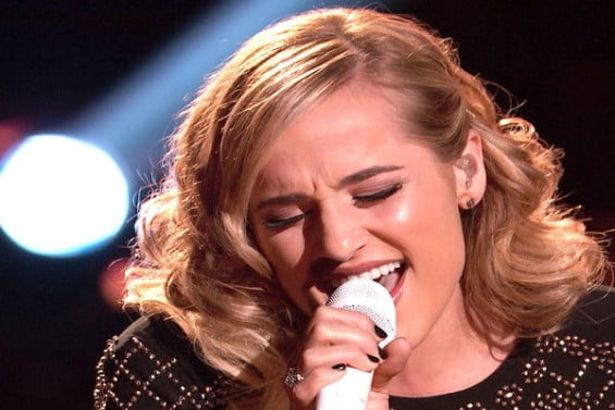  Watch The Voice Season 10 Top 11 Performances Episode 19: See fabulous country crooner Mary Sarah of Team Blake Shelton perform country star Heidi Newfield's hit song "Johnny and June" (Johnny Cash and June Carter Cash).