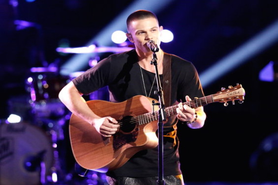  Watch The Voice Season 10 Top 11 Performances Episode 19: See the talented Nick Hagelin of Team Christina Aguilera perform John Mayers hit song "Your Body Is a Wonderland" on Monday, April 25, 2016.