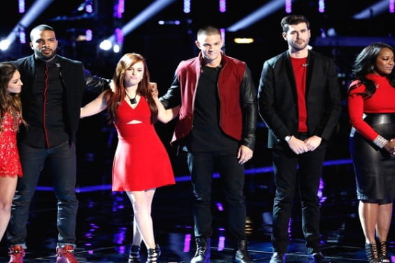Watch The Voice Season 10 Episode 16 Live Playoffs Results: Christina Aguilera has a tough decision to make. Who is headed to the top 12 and who is going home.