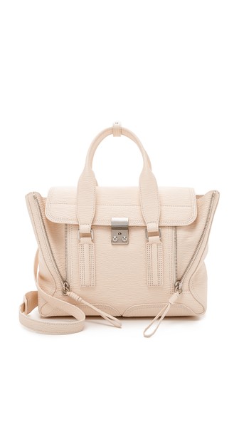3.1 Phillip Lim Pashli Medium Satchel Milk Shopbop shopbop memorial day sale 