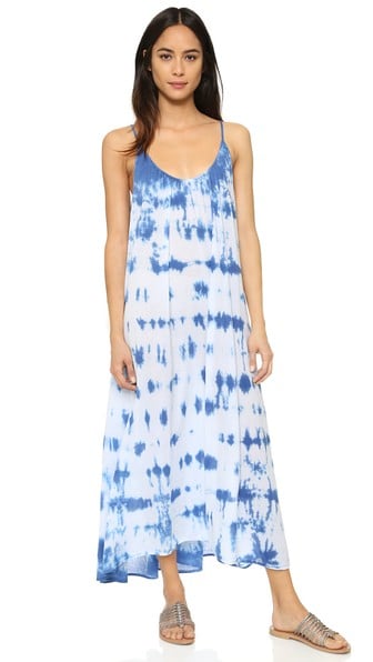 9seed Tiverton Tulum Cover Up Dress beach cover-ups