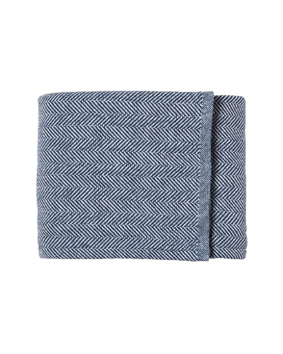 Brahms Mount Herringbone Bed Blanket Serena & Lily serena and lily memorial day sale