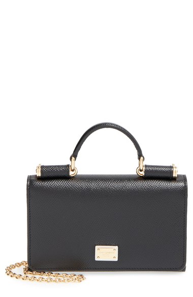 Dolce & Gabbana iPhone 6 & 6s Case Black iphone 6s cases mother's day mom