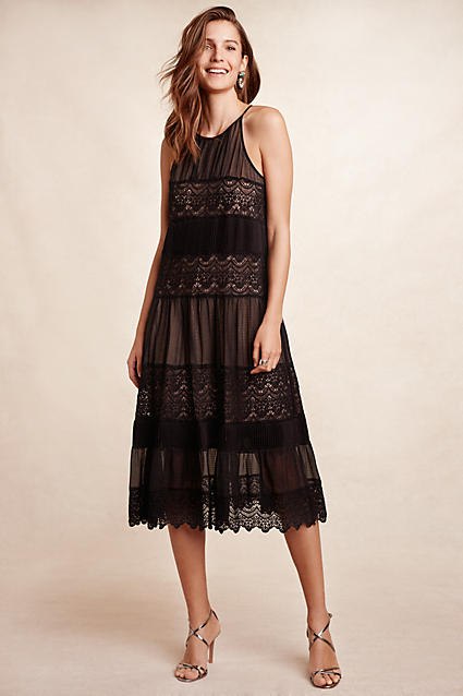 HD in Paris Villanelle Lace Dress Black lace sundresses spring summer